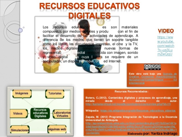 Contenidos Digitales