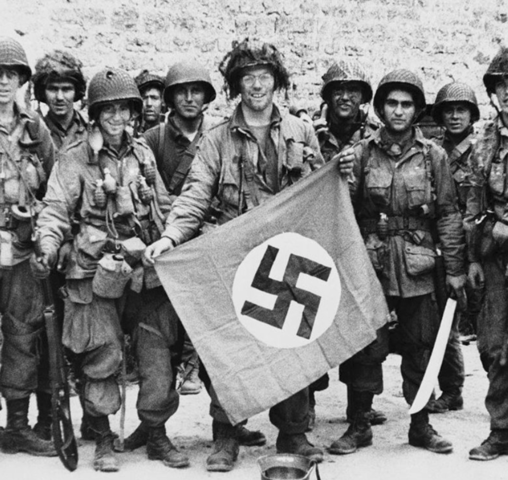 Fin de la Segunda Guerra Mundial