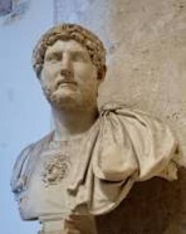 Hadrian (Blue)