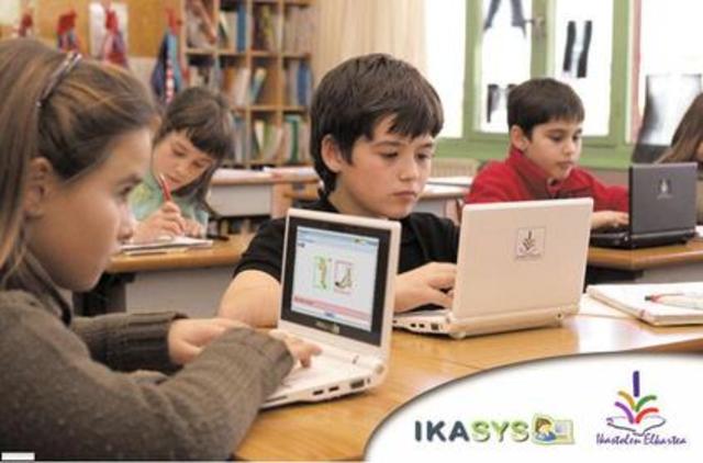 La enseñanza telemática Tercera Generacion