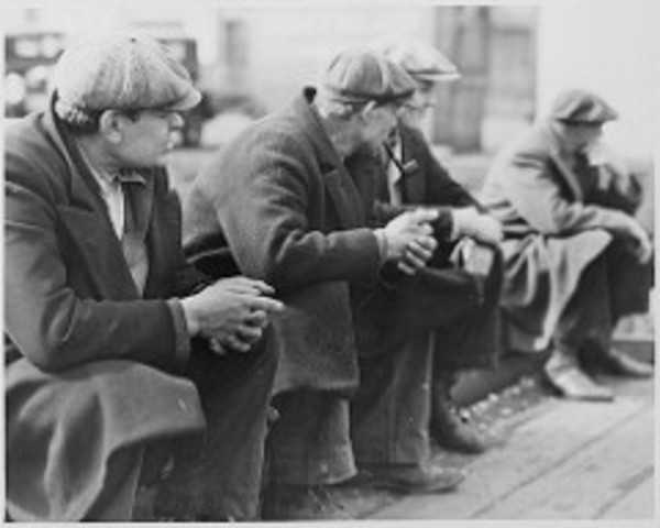 Causes of the Great Depression