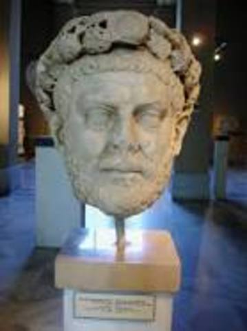 Diocletian (White)