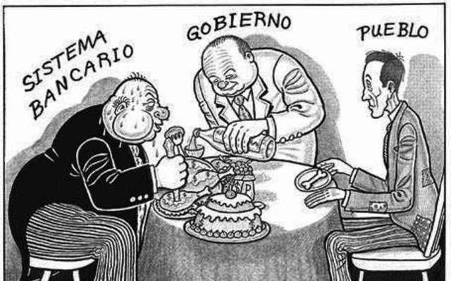 El Estado neoliberal
