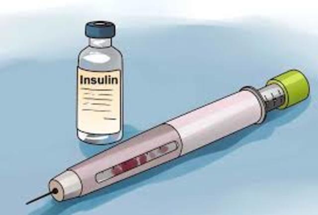 Descubrimiento de la Insulina