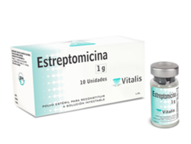Descubrimiento de la estreptomicina, un antibiótico de origen microbiano