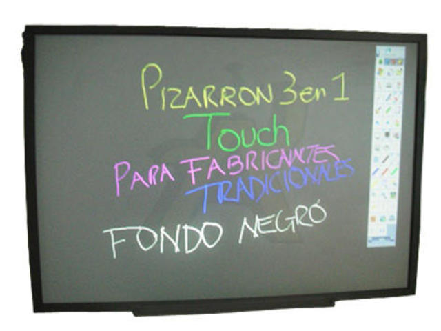 La tecnología en la Educación- pizarrones interactivos