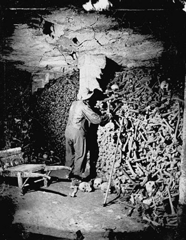 Catacumbas de París