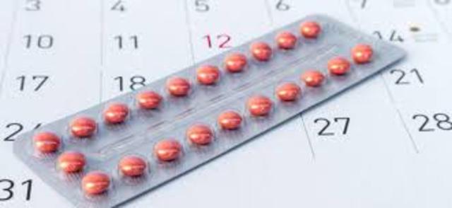 Pildora anticonceptiva