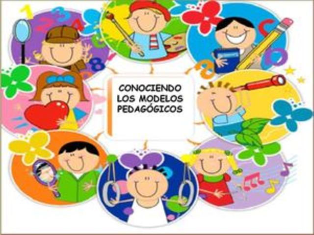 2.000  Modelos pedagógicos hasta la actualidad