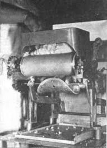 Maquina tortilladora