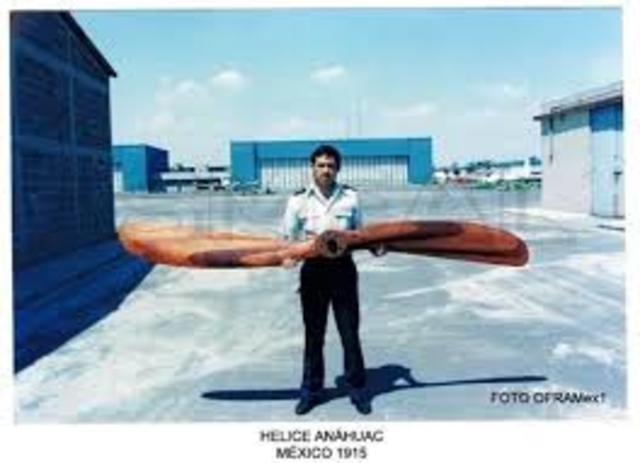 HÉLICE ANÁHUAC