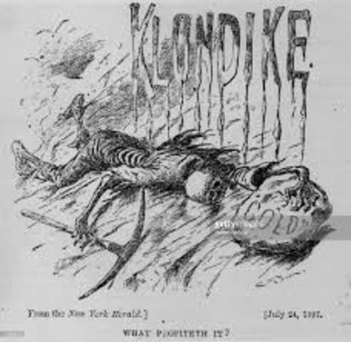 Klondike Gold Rush