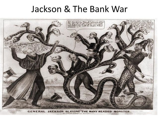 Bank War