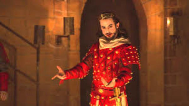 Riccardo Primo (1723)