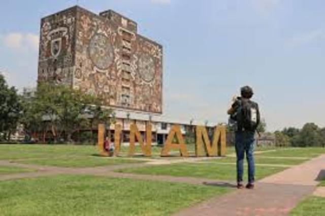 Fundación de la UNAM