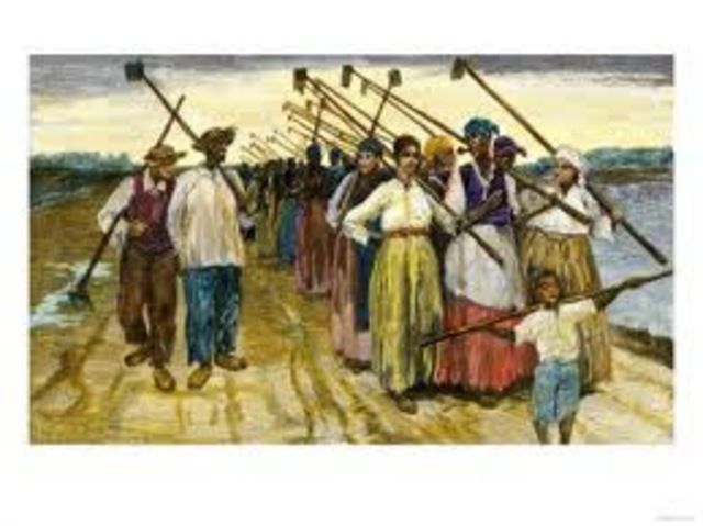 Slavery In Massachusetts