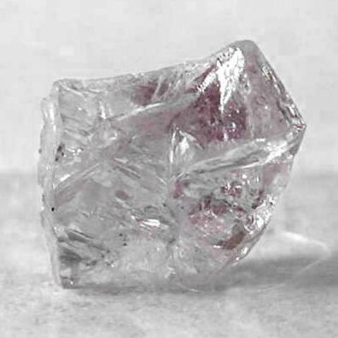 First Rough Diamond Sale
