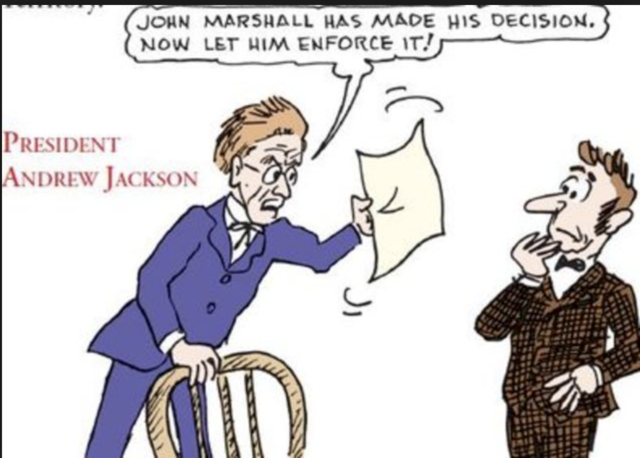 Worcester v. Georgia