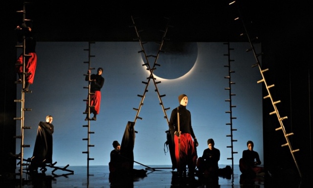 Giove in Argos (1739)