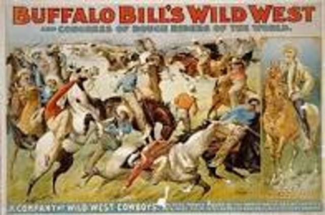 Buffalo Bill's Wild West Show
