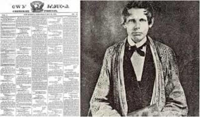 Worcester v.s Georgia