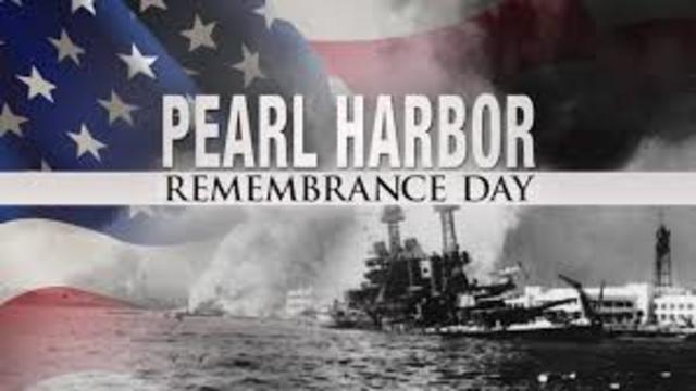 Ataque a Pearl Harbor