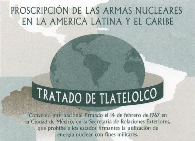 Tratado de Tlatelolco