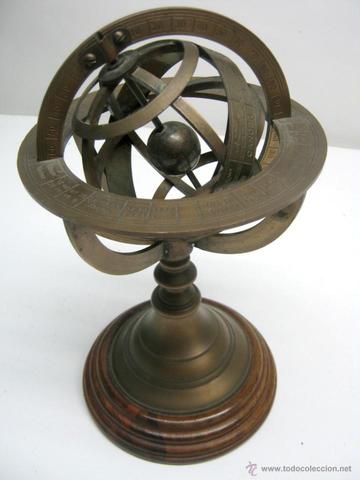 Astrolabio esférico