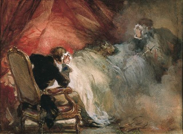 La nuit de décembre