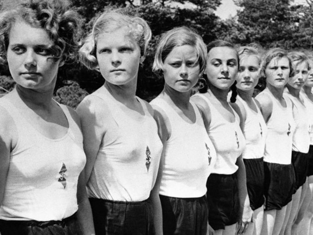 Germany invades and annexes Auatria