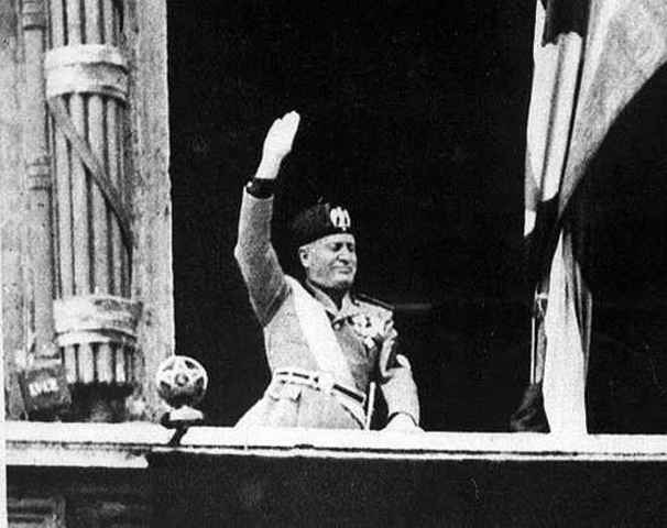 Entrata in guerra dell'Italia