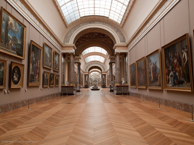 Le Musée du Louvre