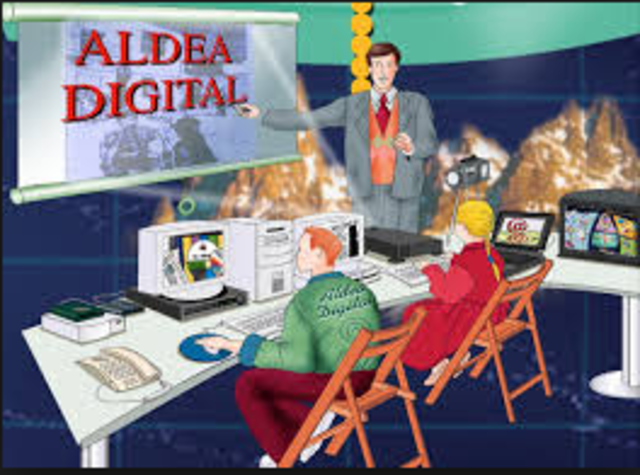 Proyecto Aldea Digital
