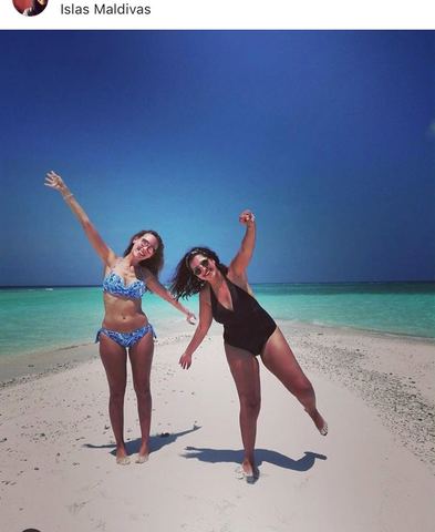 MALDIVAS!