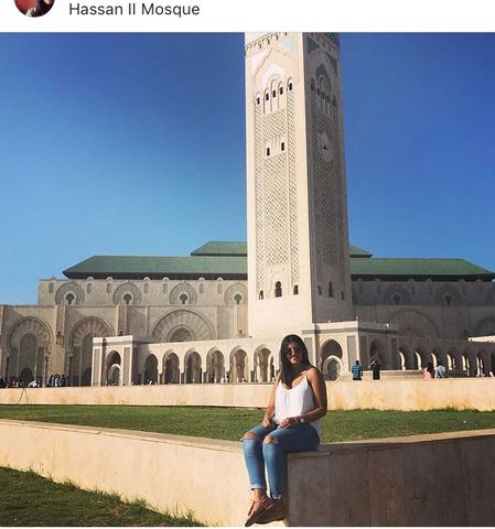 CASABLANCA, MARRUECOS.