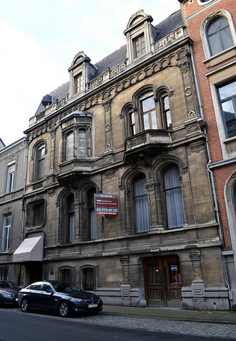 Hotel Bamdas - Tolkowsky  -- Salons De laet