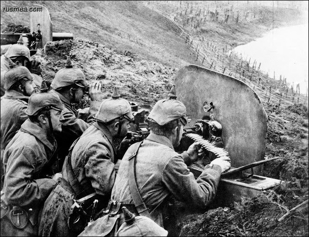 PRIMEIRA GUERRA MUNDIAL