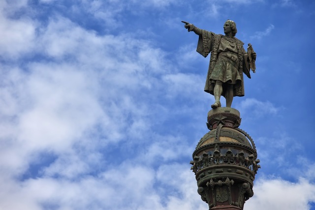 Descobriment d'Amèrica