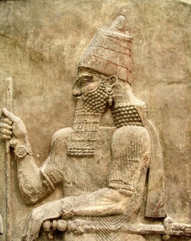 Período Mesopotámico: Período Arcadio