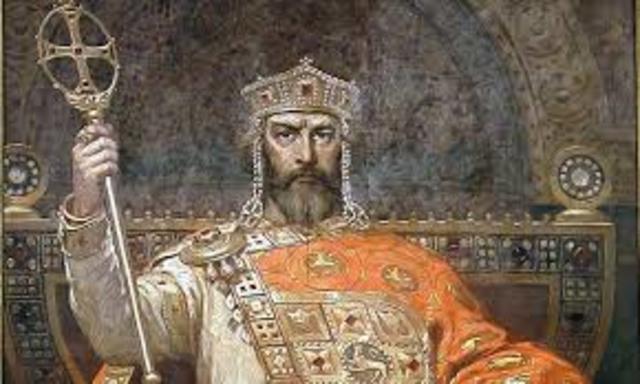 Θάνατος Βασιλείου Β΄