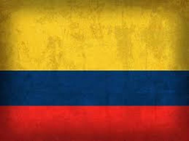 independencia de colombia