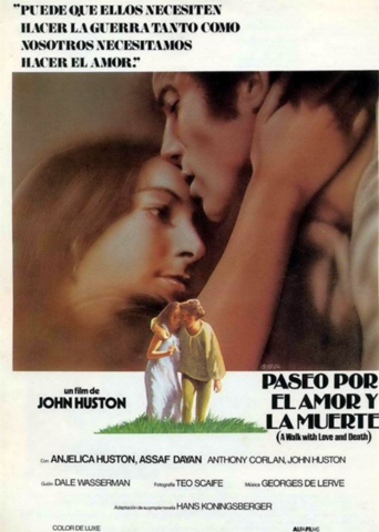 Paseo por el amor y la muerte: Georges Delerue
