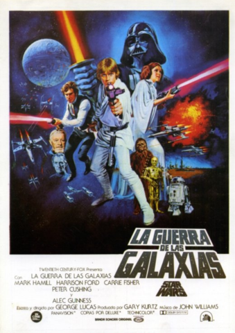 La guerra de las galaxias: John Williams