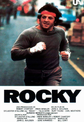 Rocky: Bill Conti