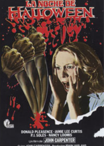 La noche de Halloween: John Carpenter