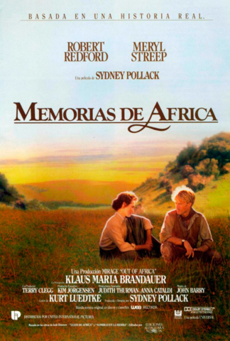 Memorias de África: John Bany