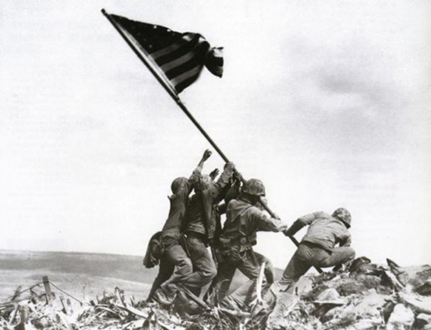 Battle of Iwo Jima