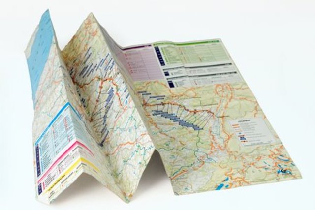 Paper Maps