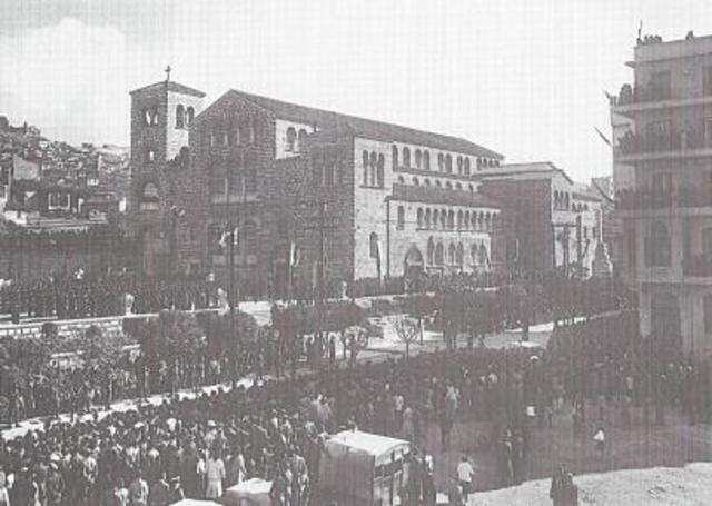 Εγκαίνια του ναού