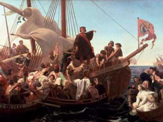 English Colonization